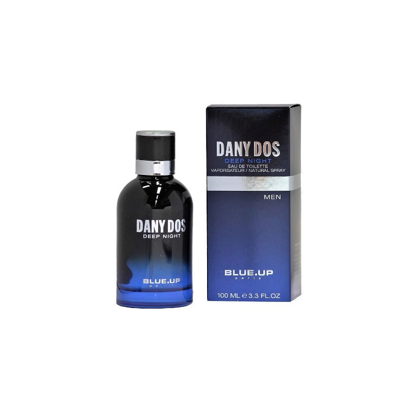 Dany dos on sale blue up perfume