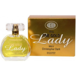 FINE GOLD LADY 100 ML...