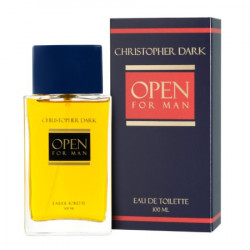 OPEN 100 ML Christopher Dark