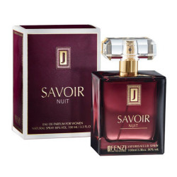 Savoir Nuit 100ml JFenzi