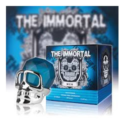 THE IMORTAL -100 ML C2U