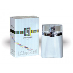 Lomani White gold 100ml Lomani