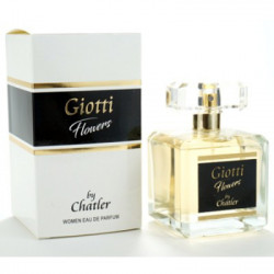 Giotti Flowers 100 ml Chatler