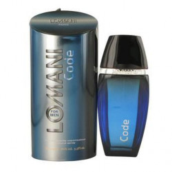 Lomani Code 100ml męska...