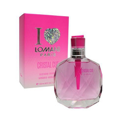 Lomani I Cristal Cut 100 ml...