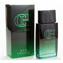 GIOTTI GREEN 100 ML Chatler