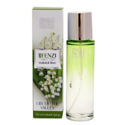 JFenzi Natural Line Lily of...