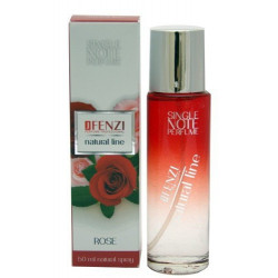 Rose 50 ml Natural Line JFenzi