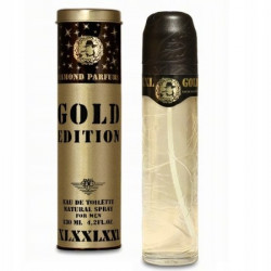 Cuba XXL Gold Edition 130 ml Diamond Parfums