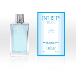 Entirety Blue 100 ml Luxure