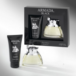 Armada Black zestaw Yves de...