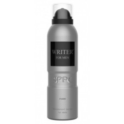 Writer 200 ml deo Cyrus...