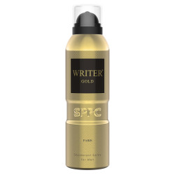 Writer Gold 200 ml Deo...