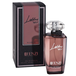 JFenzi Lettre Noir 100ml...