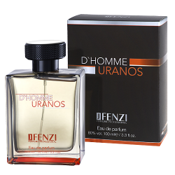 D'HOMME URANOS 100 ml JFenzi