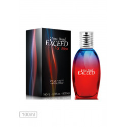 Exceed 100 ml New Brand