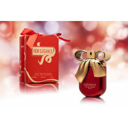 Elegance Red 100 ml Tiverton