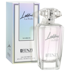 Lettre La Perle 100 ml JFenzi