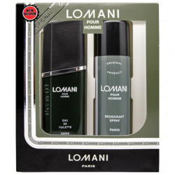 Lomani Pour Homme 100 ml...