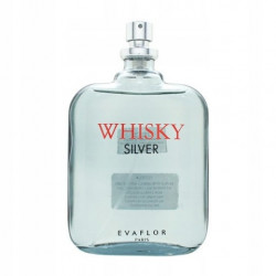 WHISKY SILVER 100 ml Tester...