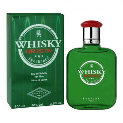 WHISKY ORIGIN 100ml edt...