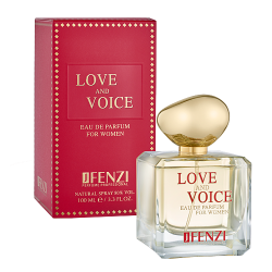JFenzi Love and Voice 100ml...