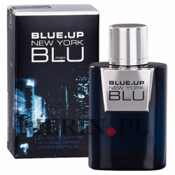 New York Blu 100 ml Blue.Up