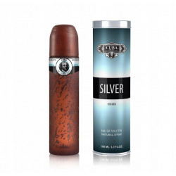 Cuba Silver 100 ml Cuba...