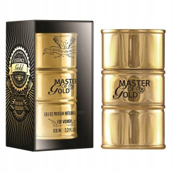 Master Of Gold 100 ml New...
