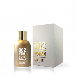 002 View For Woman 100 ml...