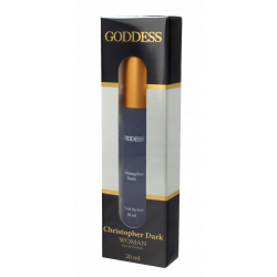 Goddess 20 ml Christopher Dark