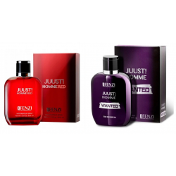 Juust! Homme Red + Juust!...