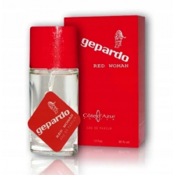 Gepardo Red 30 ml Cote d'Azur