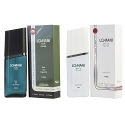 Lomani Pour Homme + Lomani...