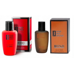 Desso Red + Men Bronze 100...