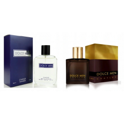 Dolce Men + Dolce Men Gold...