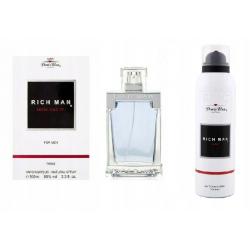 Rich Man 100 ml + 200 ml...