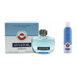 Aviator Authentic 100 ml +...