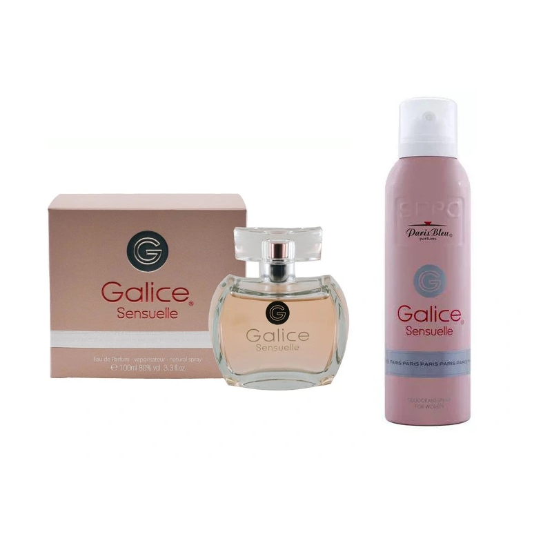 Galice Sensuelle 100 ml 200 ml Dezodorant Yves de Sistelle