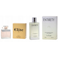 Entirety + Elite 100 ml Luxure