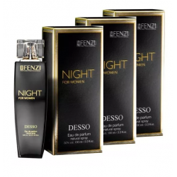 JFenzi Desso Night 3x100ml...