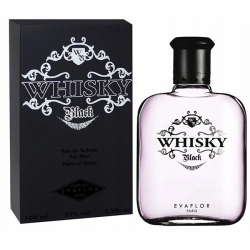 Whisky Black 100 ml Evaflor