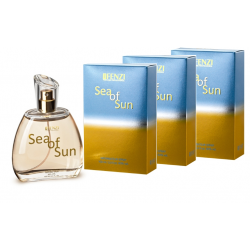 JFenzi Sea Of Sun 3x100ml...