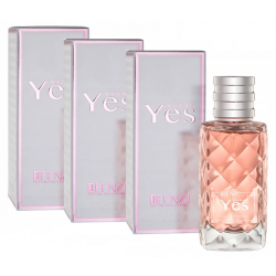 JFenzi Yes Woman 3x100ml...