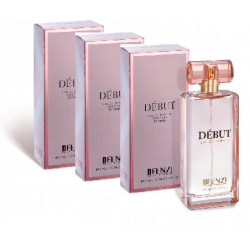 JFenzi Debut 3x100ml damska...
