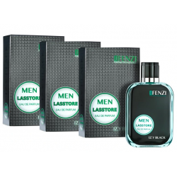 Lasstore Izy Black 100 ml 3...