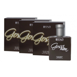 Gossi Men 100 ml 3 sztuki +...