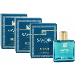 Savoir The King 100 ml 3...