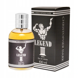 LEGEND 100 ml Christopher Dark