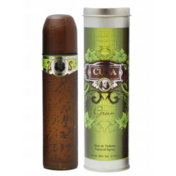 Cuba Green 100 ml Cuba...